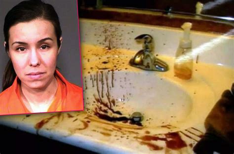 jodi arias murder pictures|Jodi Arias trial: Pictures of grisly crime scene where Travis。